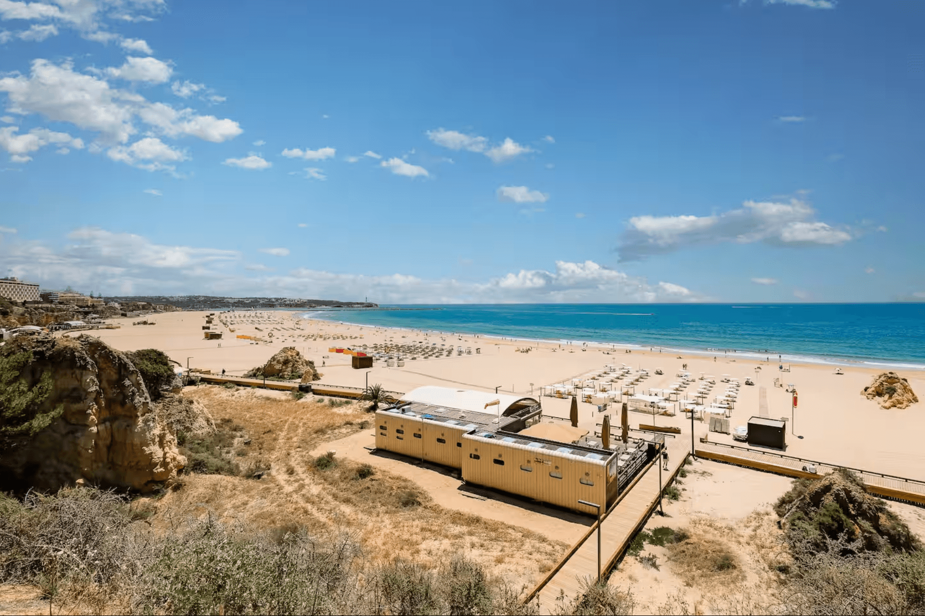 Praia do Algarve