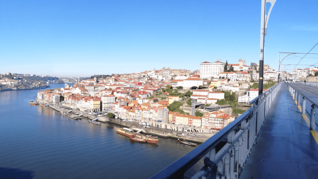 Um Passeio pela Cidade do Porto