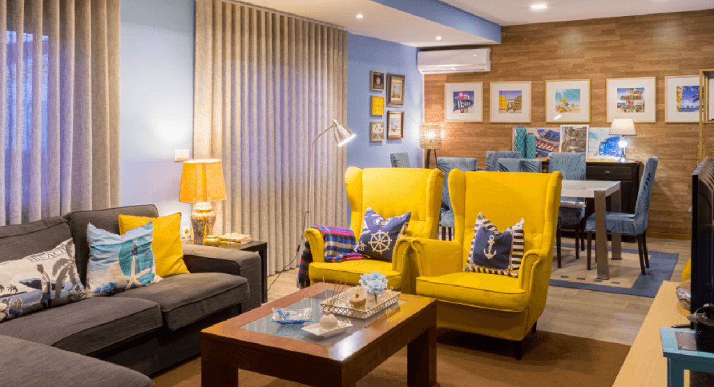 Destaque o Seu Alojamento Local com um Destes Estilos de Decoração