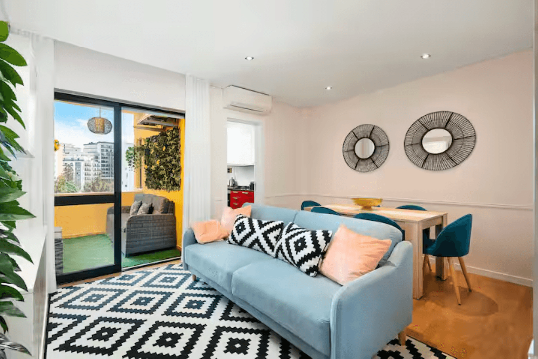 Apartamento premium gerido pela DreamStay